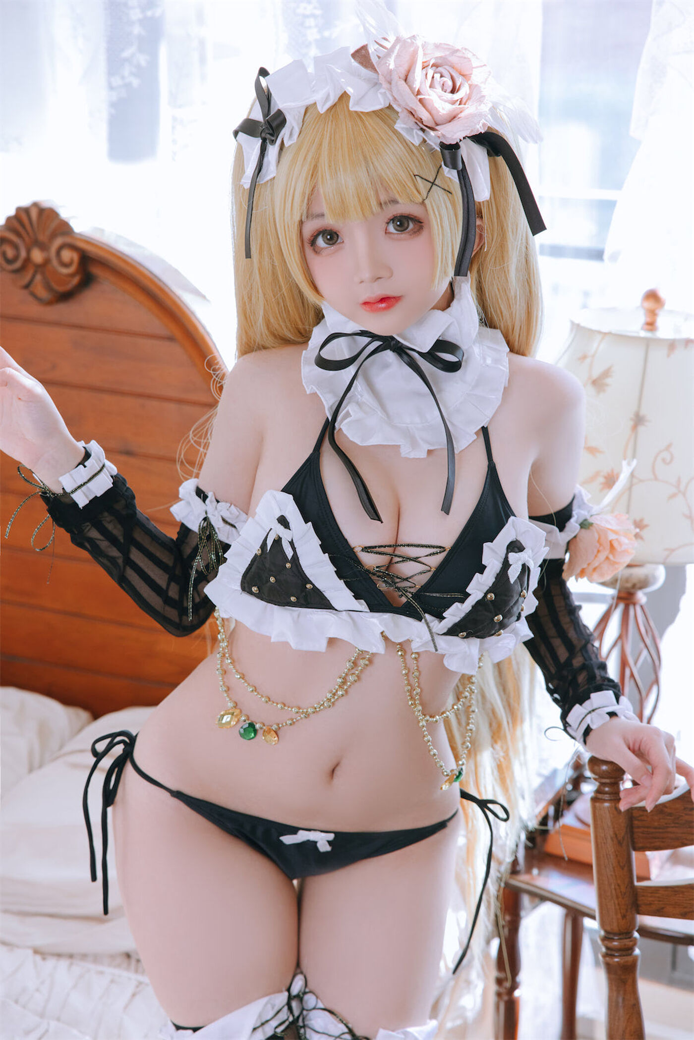 日奈娇 NO.058 内普提斯[75P]插图8